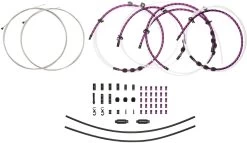 JAGWIRE Set De Cables De Cambios 2X Elite Link -Tienda De Bicicletas 322389