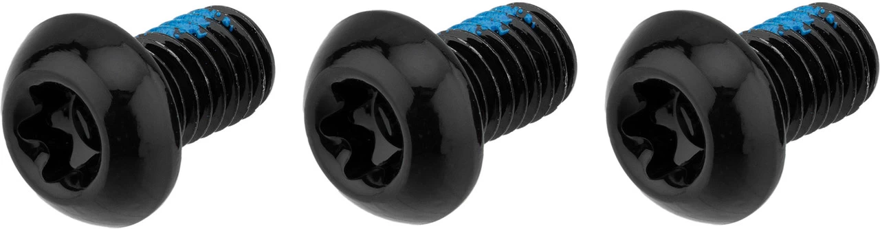 Tornillos De Repuesto Para Platos SRAM Direct Mount 3 Tornillos De Repuesto Para Platos SRAM Direct Mount