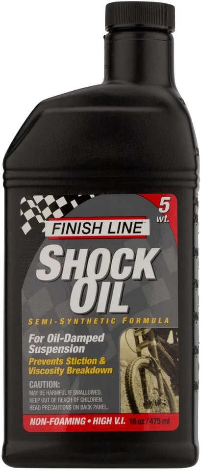 Finish Line Aceite Para Horquilla De Suspensión Shock Oil 475 Ml 3 Finish Line Aceite Para Horquilla De Suspensión Shock Oil 475 Ml