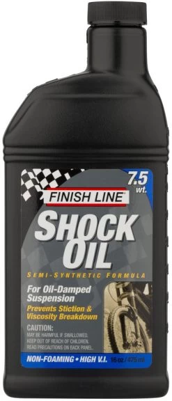 Finish Line Aceite Para Horquilla De Suspensión Shock Oil 475 Ml 11 Finish Line Aceite Para Horquilla De Suspensión Shock Oil 475 Ml -Tienda De Bicicletas 330108