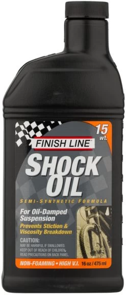 Finish Line Aceite Para Horquilla De Suspensión Shock Oil 475 Ml 13 Finish Line Aceite Para Horquilla De Suspensión Shock Oil 475 Ml -Tienda De Bicicletas 330110