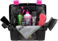 Muc-Off Set De Limpieza Ultimate Bicycle Kit