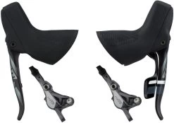 SRAM Set Frenos Disco Hidr. Force 1 D+t C. Man. Cambios/frenos DoubleTap®