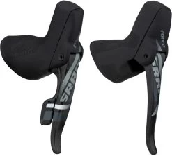 SRAM Set Frenos Disco Hidr. Force 1 D+t C. Man. Cambios/frenos DoubleTap® -Tienda De Bicicletas 337969