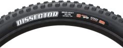 MAXXIS Cubierta Plegable Dissector 3C MaxxGrip DD WT TR 29" -Tienda De Bicicletas 346453