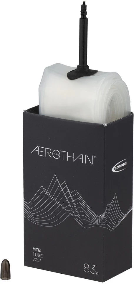 Schwalbe Cámara De Aire Aerothan 27,5" / 27,5+ 3 Schwalbe Cámara De Aire Aerothan 27,5" / 27,5+