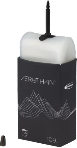 Schwalbe Cámara De Aire Aerothan 27,5" / 27,5+ 8 Schwalbe Cámara De Aire Aerothan 27,5" / 27,5+ -Tienda De Bicicletas 353650