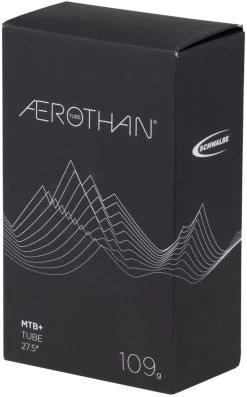 Schwalbe Cámara De Aire Aerothan 27,5" / 27,5+ 9 Schwalbe Cámara De Aire Aerothan 27,5" / 27,5+ -Tienda De Bicicletas 353651