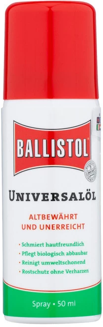Ballistol Aerosol En Lata Aceite Universal