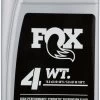 Fox Racing Shox Aceite Para Amortiguadores Suspension Fluid 4 WT -Tienda De Bicicletas 369512