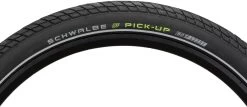 Schwalbe Cubierta De Alambre Pick-Up Super Defense Fair Rubber 26" -Tienda De Bicicletas 374719