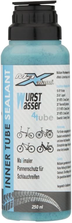 Sellador De Cubiertas Wurstwasser 4tube