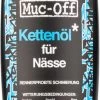 Muc-Off Aceite Para Cadenas Wet Lube Condiciones Húmedas -Tienda De Bicicletas 381276