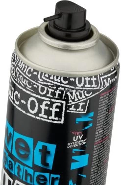 Muc-Off Aceite Para Cadenas Wet Lube Condiciones Húmedas -Tienda De Bicicletas 381279