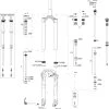 ROCKSHOX Piezas De Repuesto Yari (A1-B3 / 2016-2020)