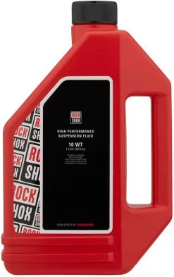 ROCKSHOX Líquido Para Suspensión Con Viscosidad 10 WT