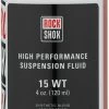 ROCKSHOX Líquido Para Suspensión Con Viscosidad 15 WT -Tienda De Bicicletas 389465