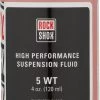 ROCKSHOX Líquido Para Suspensión Con Viscosidad 5 WT -Tienda De Bicicletas 389469