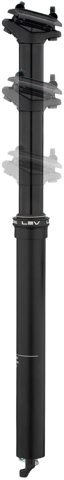 Kind Shock Tija De Sillín LEV Integra 175 Mm