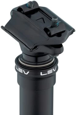 Kind Shock Tija De Sillín LEV Integra 175 Mm -Tienda De Bicicletas 390250