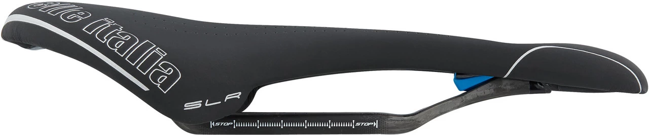 SELLE ITALIA Sillín SLR Kit Carbonio Superflow 3 SELLE ITALIA Sillín SLR Kit Carbonio Superflow