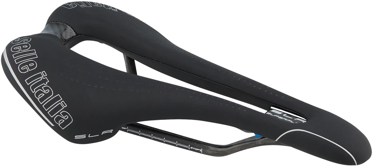 SELLE ITALIA Sillín SLR Kit Carbonio Superflow 4 SELLE ITALIA Sillín SLR Kit Carbonio Superflow - Imagen 2