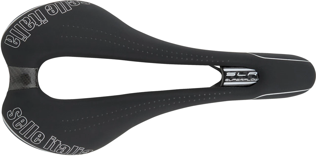 SELLE ITALIA Sillín SLR Kit Carbonio Superflow 6 SELLE ITALIA Sillín SLR Kit Carbonio Superflow - Imagen 4