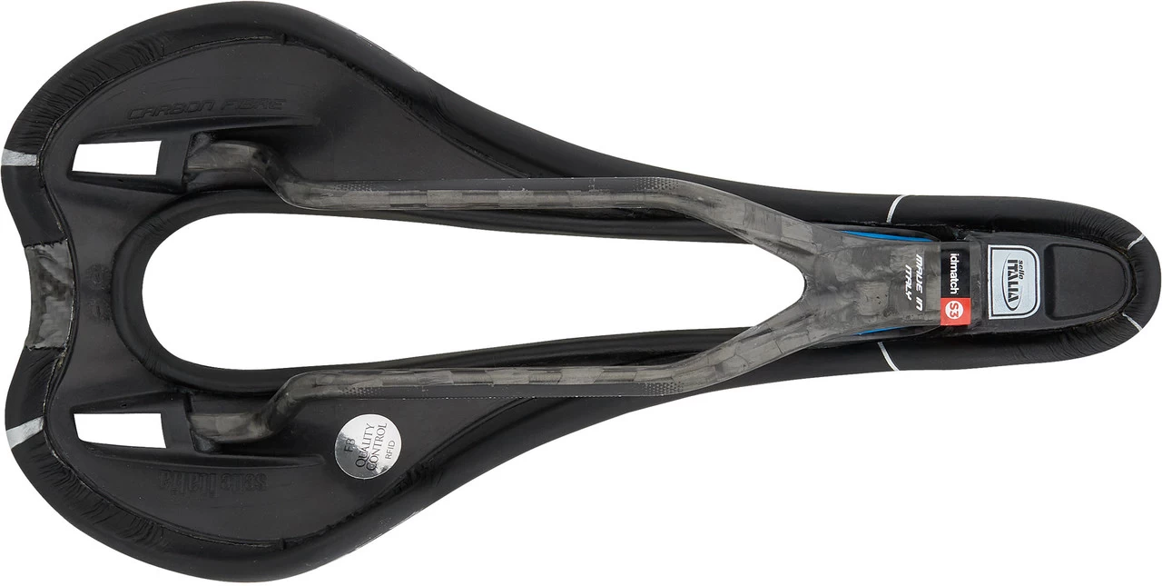 SELLE ITALIA Sillín SLR Kit Carbonio Superflow 7 SELLE ITALIA Sillín SLR Kit Carbonio Superflow - Imagen 5