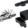 Topeak Caja Herramientas Ninja Master+ ToolBox T20 C. Mini 20 Pro Multitool -Tienda De Bicicletas 390890