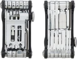 Topeak Caja Herramientas Ninja Master+ ToolBox T20 C. Mini 20 Pro Multitool -Tienda De Bicicletas 390892
