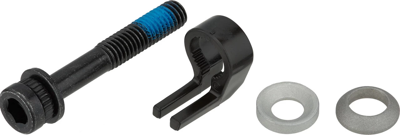 Shimano Tornillo Para Pinza De Frenos M6x37,9 Para BR-M8100 / M7100 / M8120 3 Shimano Tornillo Para Pinza De Frenos M6x37,9 Para BR-M8100 / M7100 / M8120