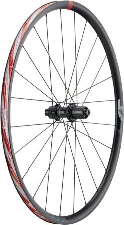 Fulcrum Juego De Ruedas Racing 6 Disc Center Lock -Tienda De Bicicletas 409284