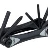 Lezyne Herramienta Multiusos RAP II 8 Multitool -Tienda De Bicicletas 413400