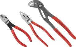 KNIPEX Set De Alicates Kraft