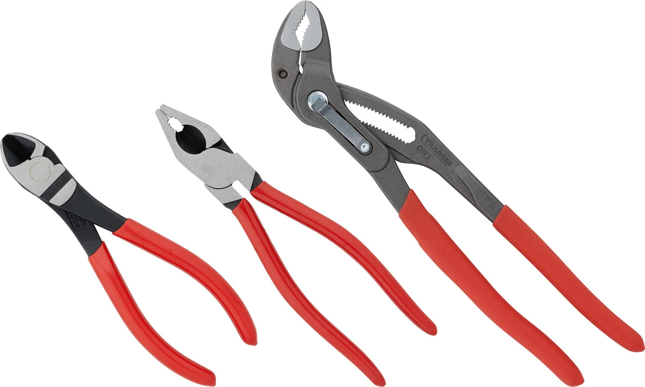 KNIPEX Set De Alicates Kraft 4 KNIPEX Set De Alicates Kraft - Imagen 2