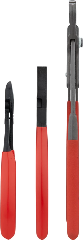 KNIPEX Set De Alicates Kraft 5 KNIPEX Set De Alicates Kraft - Imagen 3