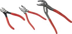 KNIPEX Set De Alicates Kraft 12 KNIPEX Set De Alicates Kraft -Tienda De Bicicletas 424225