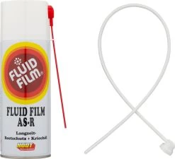 Protección Anticorrosiva AS-R + Set Extensión Cabezal De Pulverización