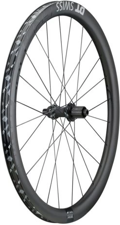 Dt-swiss Juego De Ruedas GRC 1400 SPLINE 42 Disc Center Lock Carbon 28" -Tienda De Bicicletas 437009