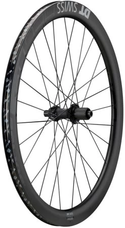 Dt-swiss Juego De Ruedas HEC 1400 SPLINE 47 Carbon Boost Disc CL Hybrid 28" -Tienda De Bicicletas 437027