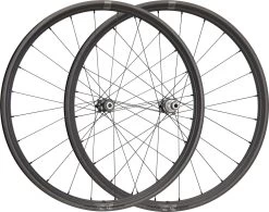 Fulcrum Juego De Ruedas Rapid Red Carbon Disc Center Lock 28"