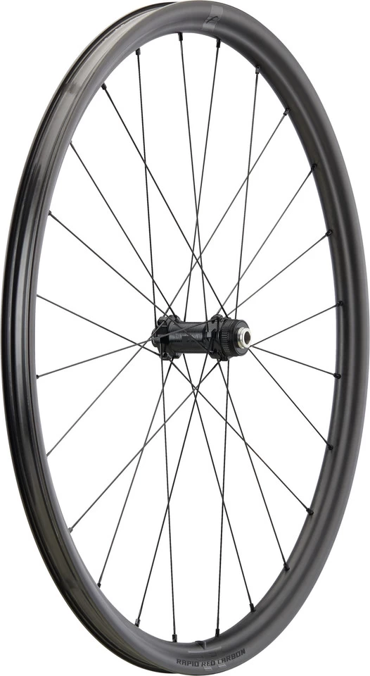 Fulcrum Juego De Ruedas Rapid Red Carbon Disc Center Lock 28" 4 Fulcrum Juego De Ruedas Rapid Red Carbon Disc Center Lock 28" - Imagen 2