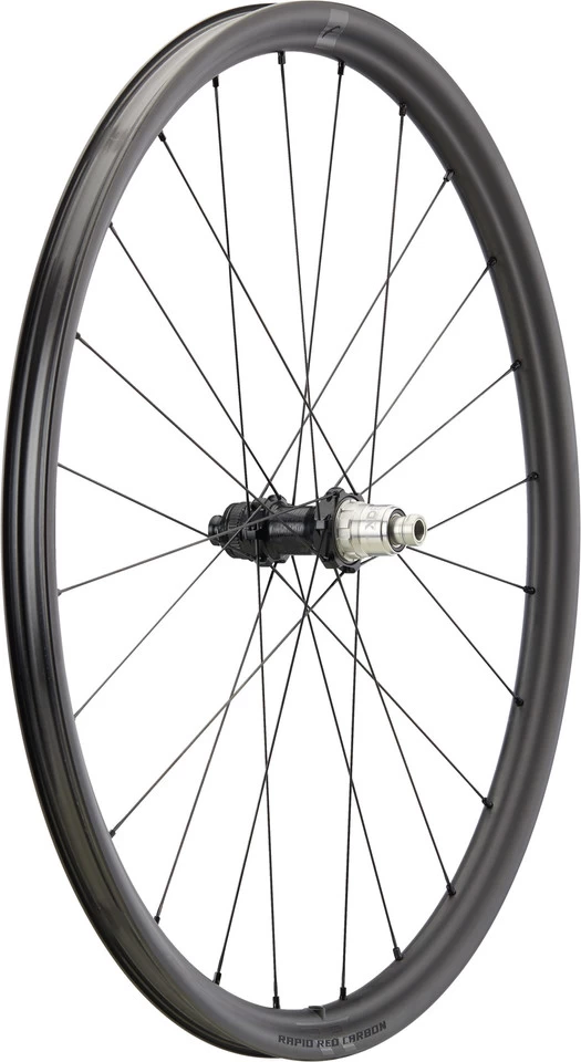 Fulcrum Juego De Ruedas Rapid Red Carbon Disc Center Lock 28" 6 Fulcrum Juego De Ruedas Rapid Red Carbon Disc Center Lock 28" - Imagen 4