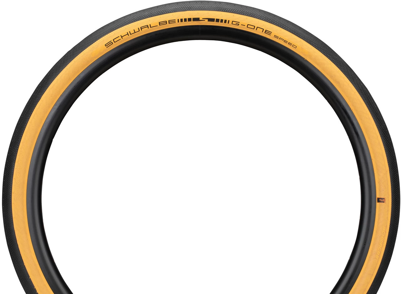 Schwalbe Cubierta Plegable G-One Speed Performance ADDIX RaceGuard 27,5" 4 Schwalbe Cubierta Plegable G-One Speed Performance ADDIX RaceGuard 27,5" - Imagen 2