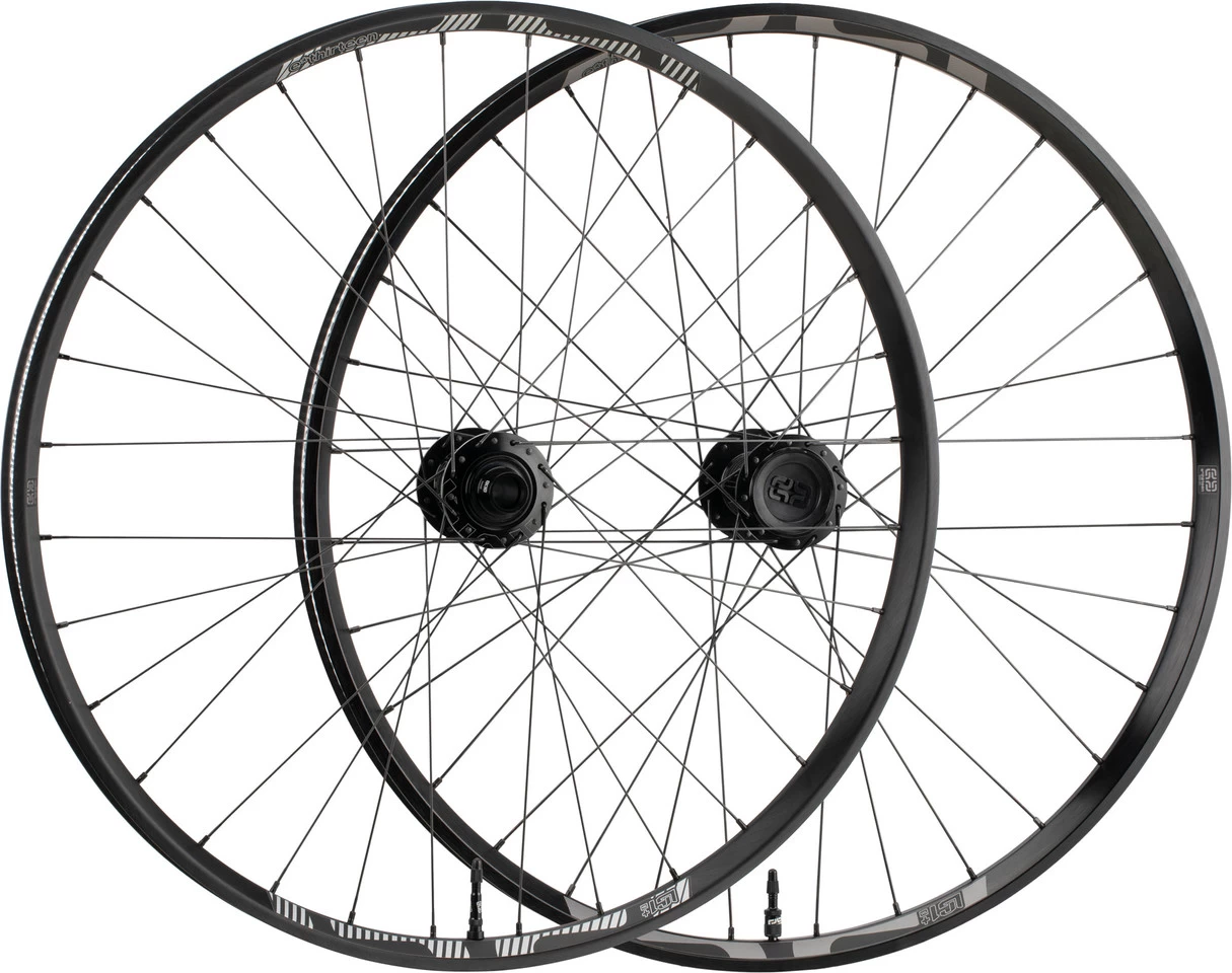 E-thirteen Juego De Ruedas LG1 Plus Downhill 27,5" 3 E-thirteen Juego De Ruedas LG1 Plus Downhill 27,5"