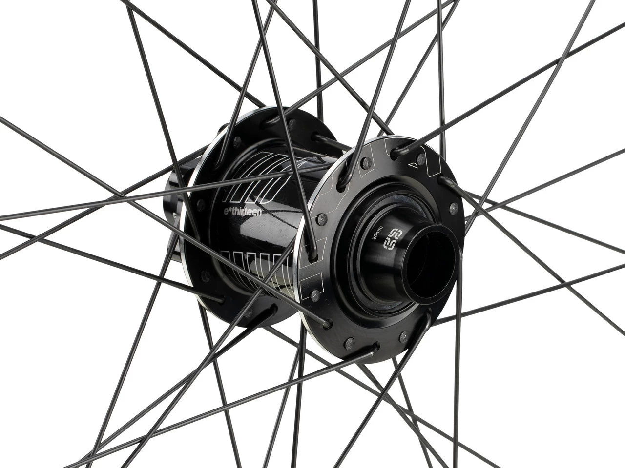 E-thirteen Juego De Ruedas LG1 Plus Downhill 27,5" 5 E-thirteen Juego De Ruedas LG1 Plus Downhill 27,5" - Imagen 3