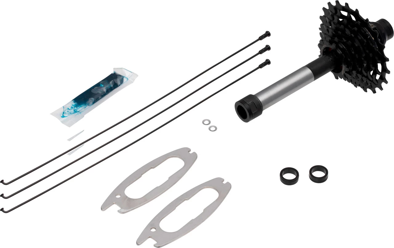 E-thirteen Juego De Ruedas LG1 Plus Downhill 27,5" 11 E-thirteen Juego De Ruedas LG1 Plus Downhill 27,5" - Imagen 9