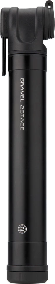 Topeak Mini Bomba Gravel 2Stage