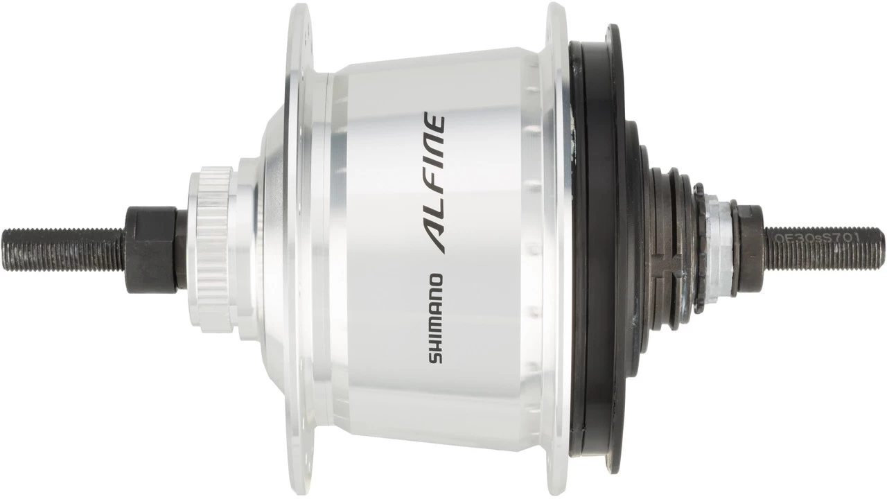Shimano Cambio De Buje Alfine SG-S7001-8 Disc Center Lock 3 Shimano Cambio De Buje Alfine SG-S7001-8 Disc Center Lock