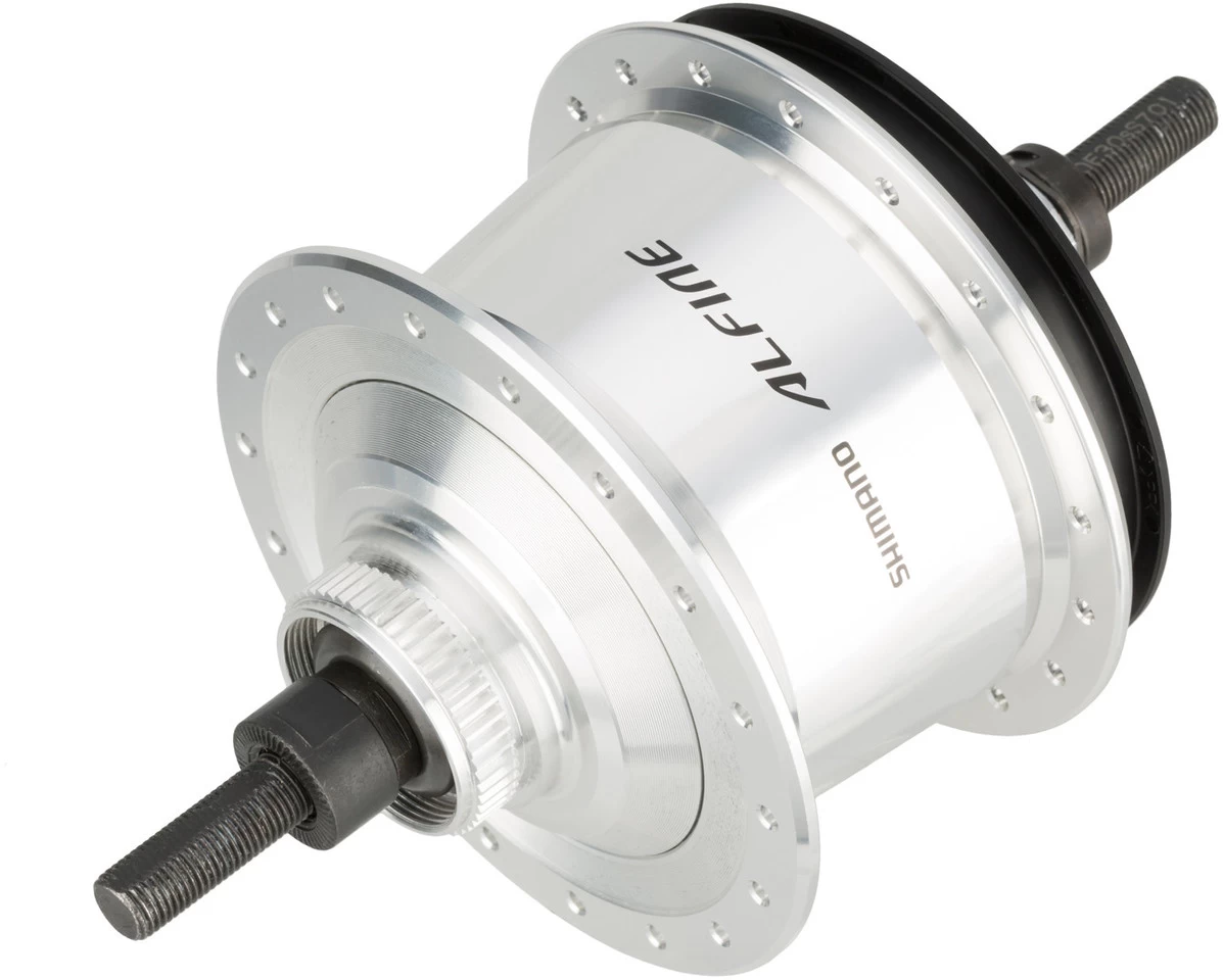 Shimano Cambio De Buje Alfine SG-S7001-8 Disc Center Lock 4 Shimano Cambio De Buje Alfine SG-S7001-8 Disc Center Lock - Imagen 2